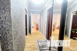 2-к квартира, посуточно, 52м2, 7/9 этаж