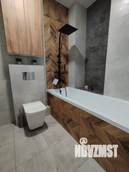 1-к квартира, на длительный срок, 42м2, 8/24 этаж