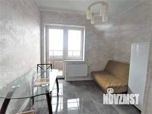 1-к квартира, посуточно, 35м2, 16/24 этаж
