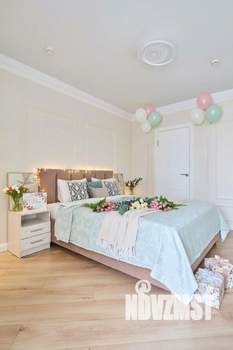 2-к квартира, посуточно, 75м2, 18/33 этаж