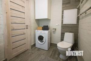 1-к квартира, посуточно, 34м2, 17/17 этаж