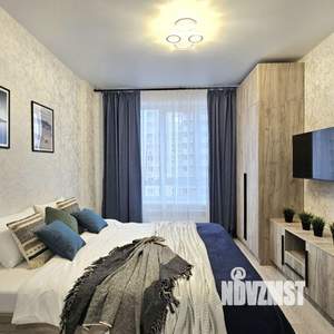 1-к квартира, посуточно, 42м2, 1/1 этаж