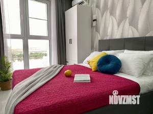 1-к квартира, посуточно, 27м2, 1/1 этаж