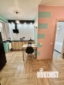 1-к квартира, посуточно, 36м2, 3/24 этаж