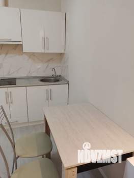 Студия квартира, на длительный срок, 26м2, 19/26 этаж