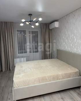 Студия квартира, на длительный срок, 30м2, 15/25 этаж