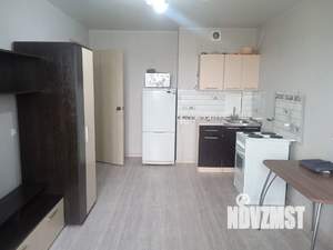 Студия квартира, на длительный срок, 27м2, 1/19 этаж