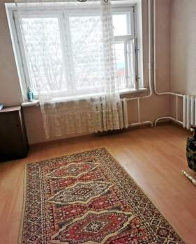 2-к квартира, на длительный срок, 60м2, 4/10 этаж