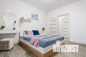 2-к квартира, посуточно, 65м2, 24/25 этаж