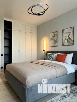 1-к квартира, посуточно, 40м2, 12/24 этаж