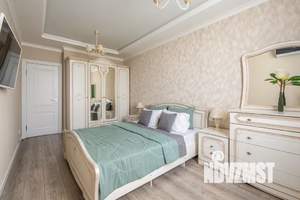 1-к квартира, посуточно, 40м2, 19/32 этаж