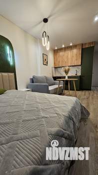 Студия квартира, на длительный срок, 29м2, 9/25 этаж