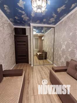 3-к квартира, посуточно, 68м2, 1/1 этаж