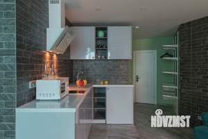 1-к квартира, посуточно, 39м2, 2/19 этаж