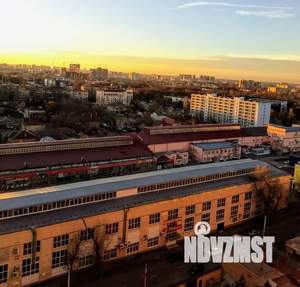 Студия квартира, посуточно, 35м2, 15/24 этаж