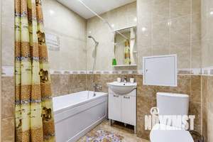 1-к квартира, посуточно, 62м2, 6/14 этаж