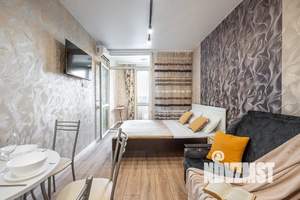 1-к квартира, посуточно, 32м2, 6/25 этаж