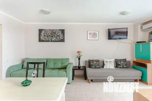 Студия квартира, посуточно, 42м2, 11/14 этаж