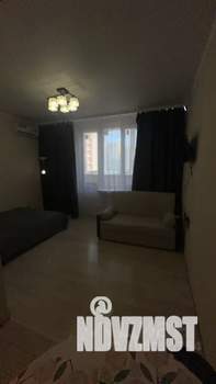 Студия квартира, посуточно, 30м2, 9/19 этаж