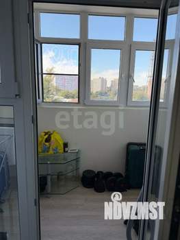 2-к квартира, на длительный срок, 50м2, 6/18 этаж