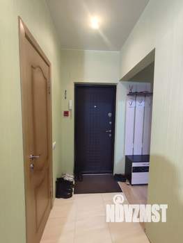 1-к квартира, на длительный срок, 36м2, 6/17 этаж