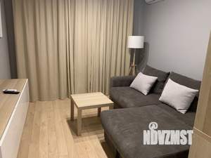 1-к квартира, посуточно, 43м2, 1/1 этаж