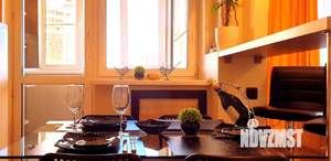 1-к квартира, посуточно, 55м2, 11/16 этаж