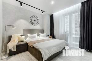 1-к квартира, посуточно, 29м2, 1/1 этаж