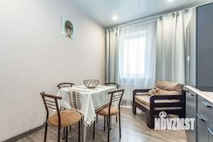 1-к квартира, посуточно, 39м2, 14/25 этаж