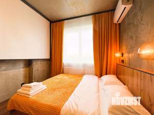 1-к квартира, посуточно, 34м2, 1/1 этаж