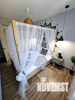 2-к квартира, посуточно, 50м2, 2/5 этаж