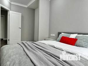 1-к квартира, посуточно, 45м2, 9/24 этаж