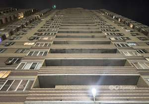 1-к квартира, на длительный срок, 40м2, 15/25 этаж