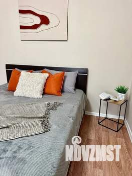 1-к квартира, посуточно, 39м2, 16/16 этаж