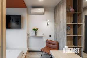 1-к квартира, посуточно, 22м2, 1/1 этаж