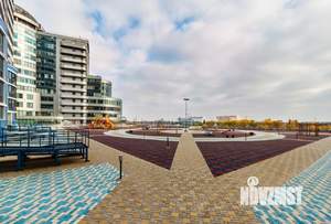 2-к квартира, на длительный срок, 42м2, 4/30 этаж