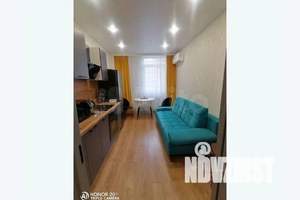1-к квартира, посуточно, 38м2, 12/17 этаж