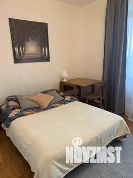 Студия квартира, посуточно, 28м2, 2/18 этаж