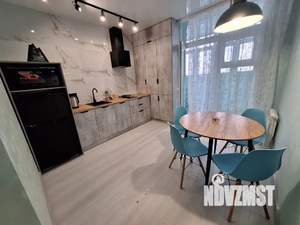 1-к квартира, посуточно, 40м2, 18/18 этаж