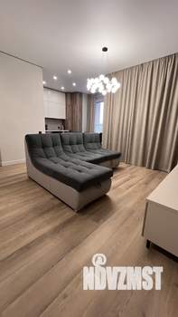 3-к квартира, на длительный срок, 80м2, 13/25 этаж