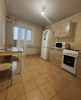 1-к квартира, на длительный срок, 41м2, 2/19 этаж