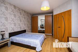 1-к квартира, посуточно, 50м2, 13/14 этаж