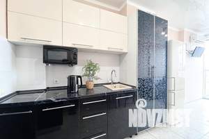 1-к квартира, посуточно, 49м2, 13/23 этаж