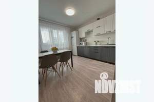 1-к квартира, посуточно, 38м2, 16/18 этаж