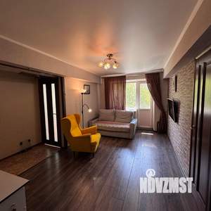 2-к квартира, на длительный срок, 46м2, 3/4 этаж