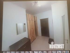 1-к квартира, на длительный срок, 40м2, 11/19 этаж
