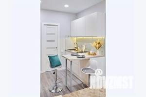 1-к квартира, посуточно, 28м2, 15/24 этаж