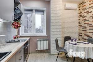 1-к квартира, посуточно, 50м2, 1/1 этаж