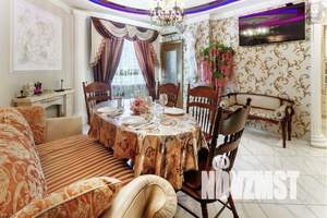 3-к квартира, посуточно, 130м2, 14/14 этаж