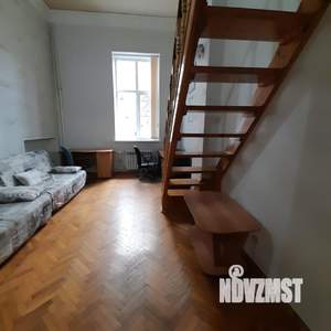 3-к квартира, на длительный срок, 35м2, 2/5 этаж